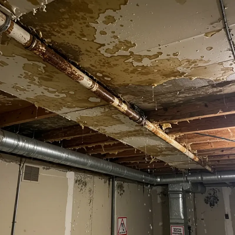 Ceiling Water Damage Repair in Mount Greenwood, IL