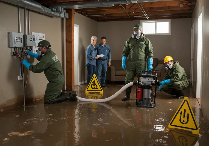 Emergency Response and Safety Protocol process in Mount Greenwood, IL