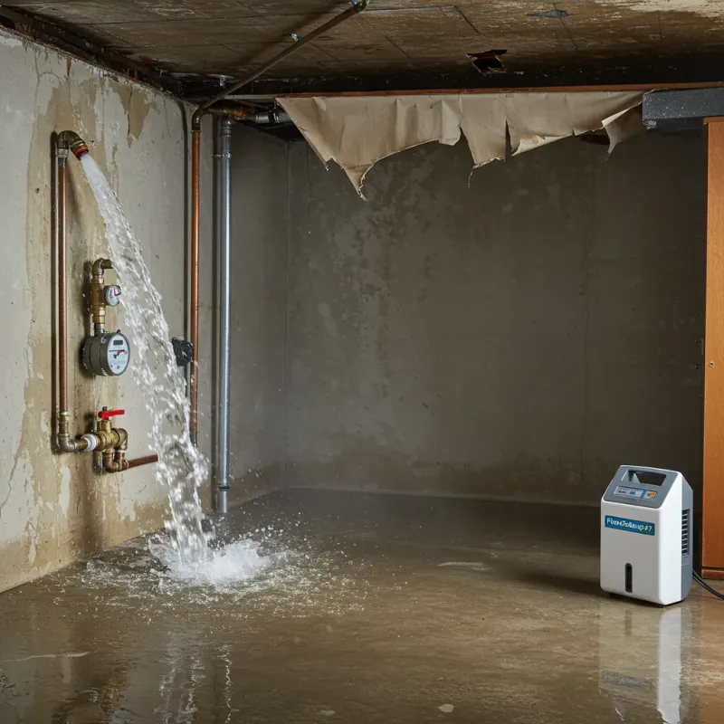 Pipe Burst and Leak Restoration in Mount Greenwood, IL